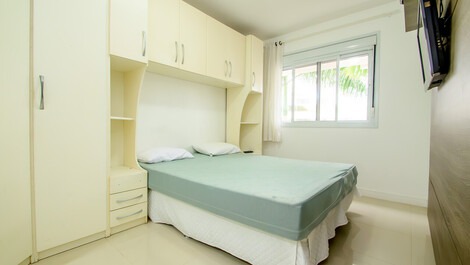 High standard apartment in Brisas de Jurerê