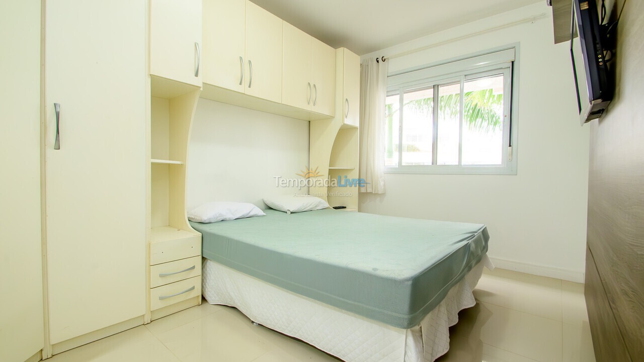 Apartment for vacation rental in Florianopolis (Jurerê)