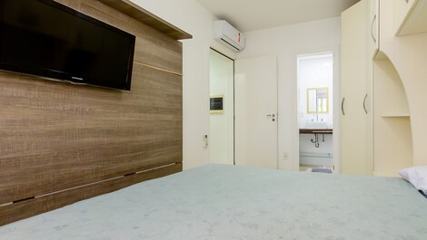 High standard apartment in Brisas de Jurerê