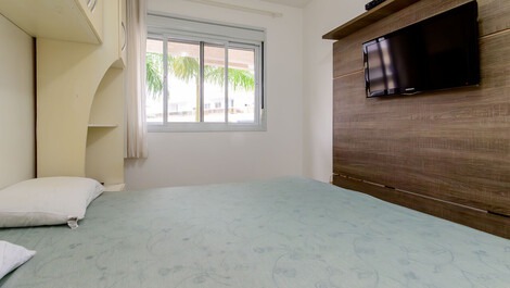 High standard apartment in Brisas de Jurerê