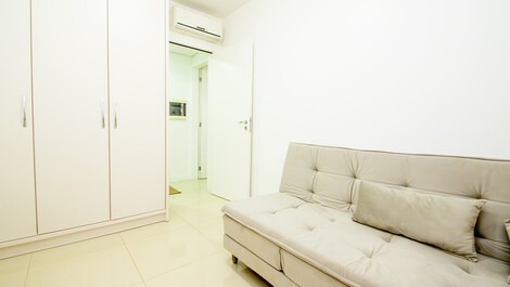 High standard apartment in Brisas de Jurerê
