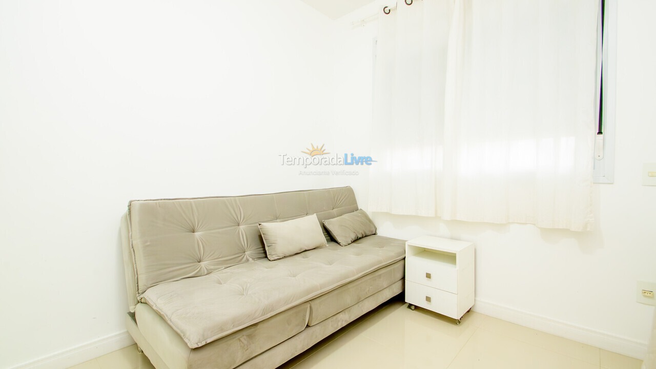 Apartment for vacation rental in Florianopolis (Jurerê)