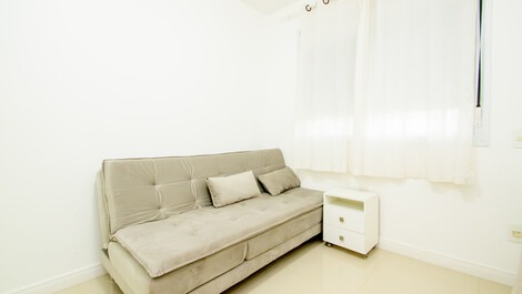 High standard apartment in Brisas de Jurerê