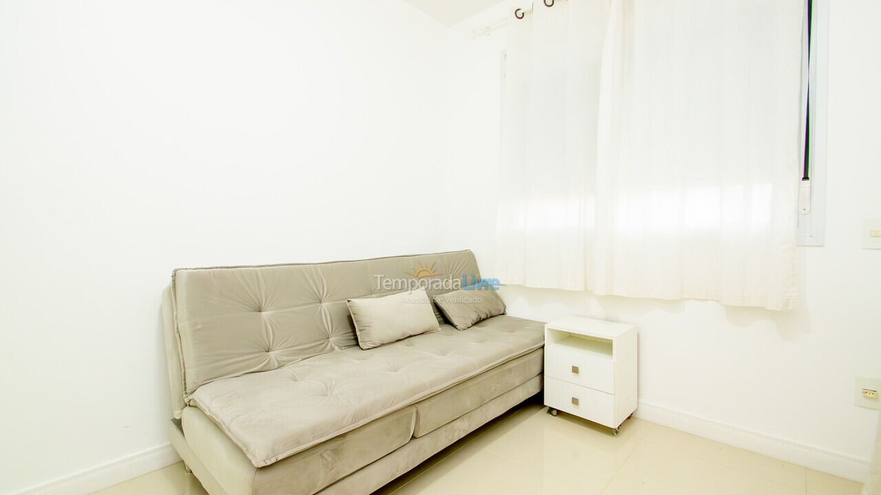 Apartment for vacation rental in Florianopolis (Jurerê)