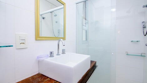 High standard apartment in Brisas de Jurerê