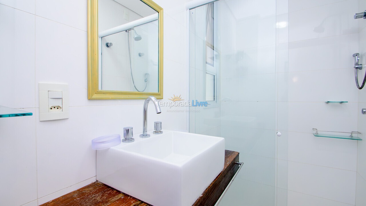 Apartment for vacation rental in Florianopolis (Jurerê)