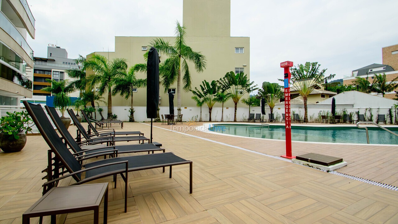 Apartment for vacation rental in Florianopolis (Jurerê)