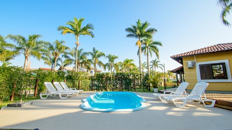 House for rent in Florianopolis - Daniela