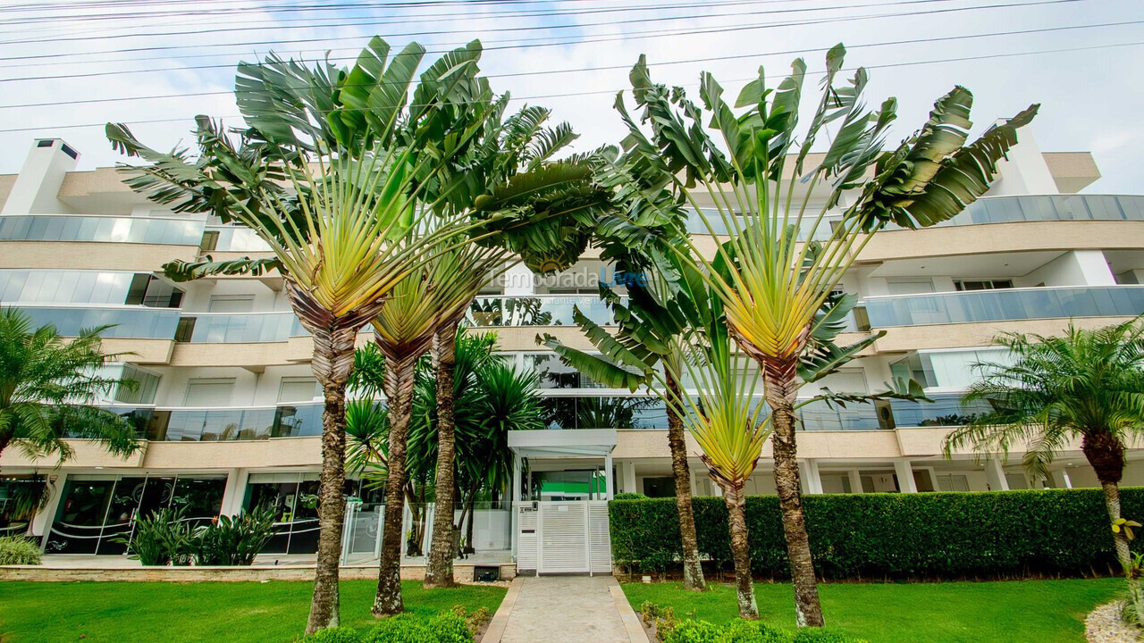 Apartment for vacation rental in Florianopolis (Jurerê)