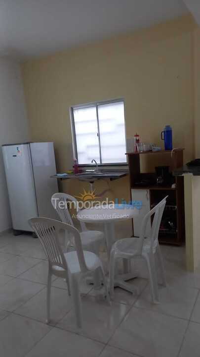Apartment for vacation rental in São Luís (Tirirical)