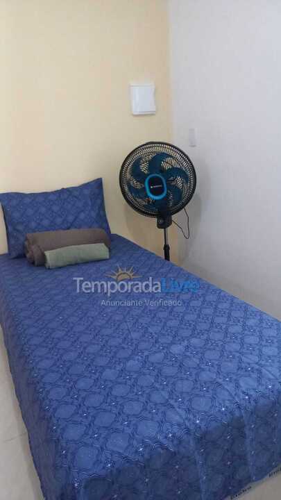 Apartment for vacation rental in São Luís (Tirirical)