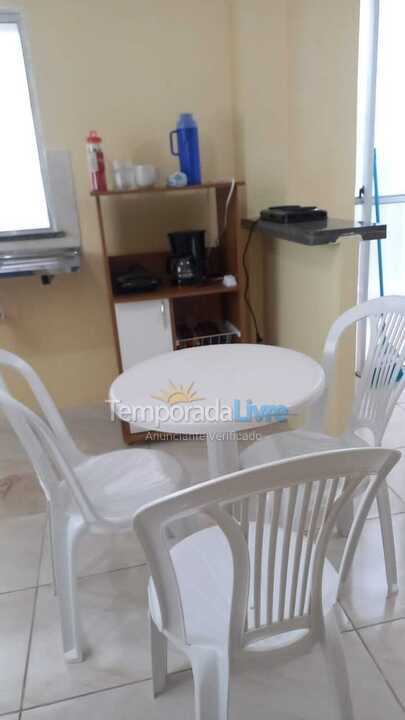 Apartment for vacation rental in São Luís (Tirirical)