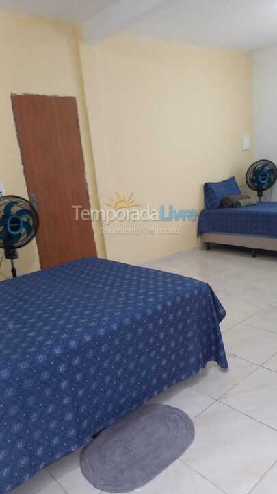 Apartment for vacation rental in São Luís (Tirirical)