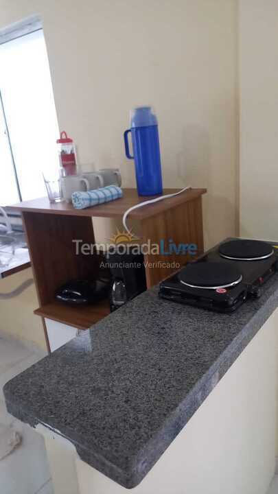 Apartment for vacation rental in São Luís (Tirirical)