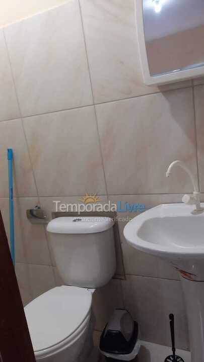 Apartment for vacation rental in São Luís (Tirirical)