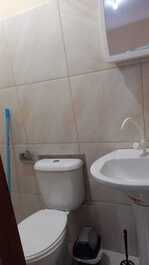 Complete kitenet in Tirirical 5 minutes from the airport and bus station