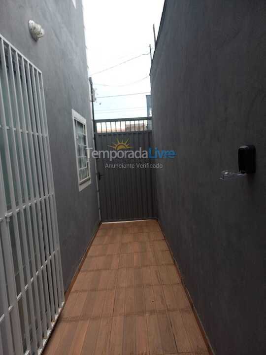 Apartment for vacation rental in São Luís (Tirirical)