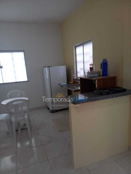 Apartment for vacation rental in São Luís (Tirirical)