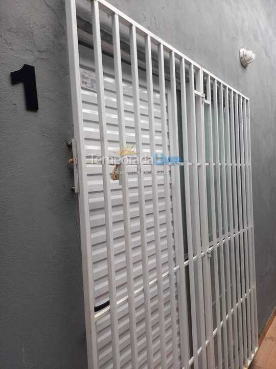 Apartment for vacation rental in São Luís (Tirirical)