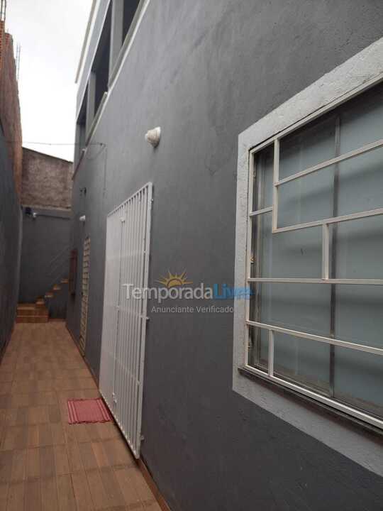 Apartment for vacation rental in São Luís (Tirirical)