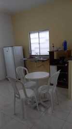 Complete kitenet in Tirirical 5 minutes from the airport and bus station