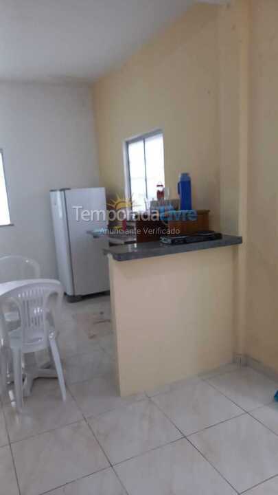 Apartment for vacation rental in São Luís (Tirirical)