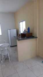 Complete kitenet in Tirirical 5 minutes from the airport and bus station