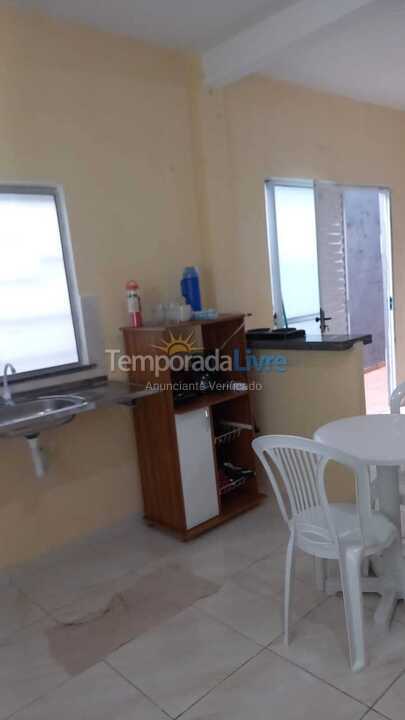 Apartment for vacation rental in São Luís (Tirirical)