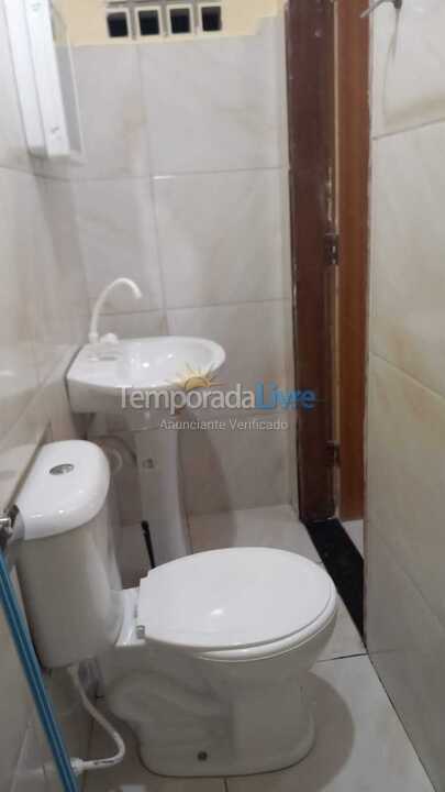 Apartment for vacation rental in São Luís (Tirirical)