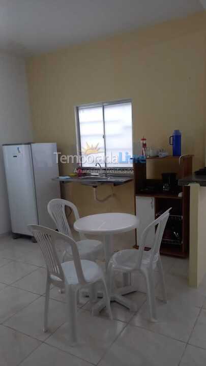 Apartment for vacation rental in São Luís (Tirirical)