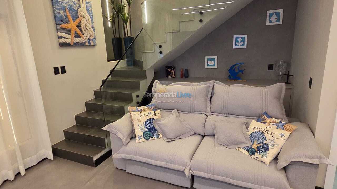 Casa para aluguel de temporada em Itapoá (Itapema do Norte)