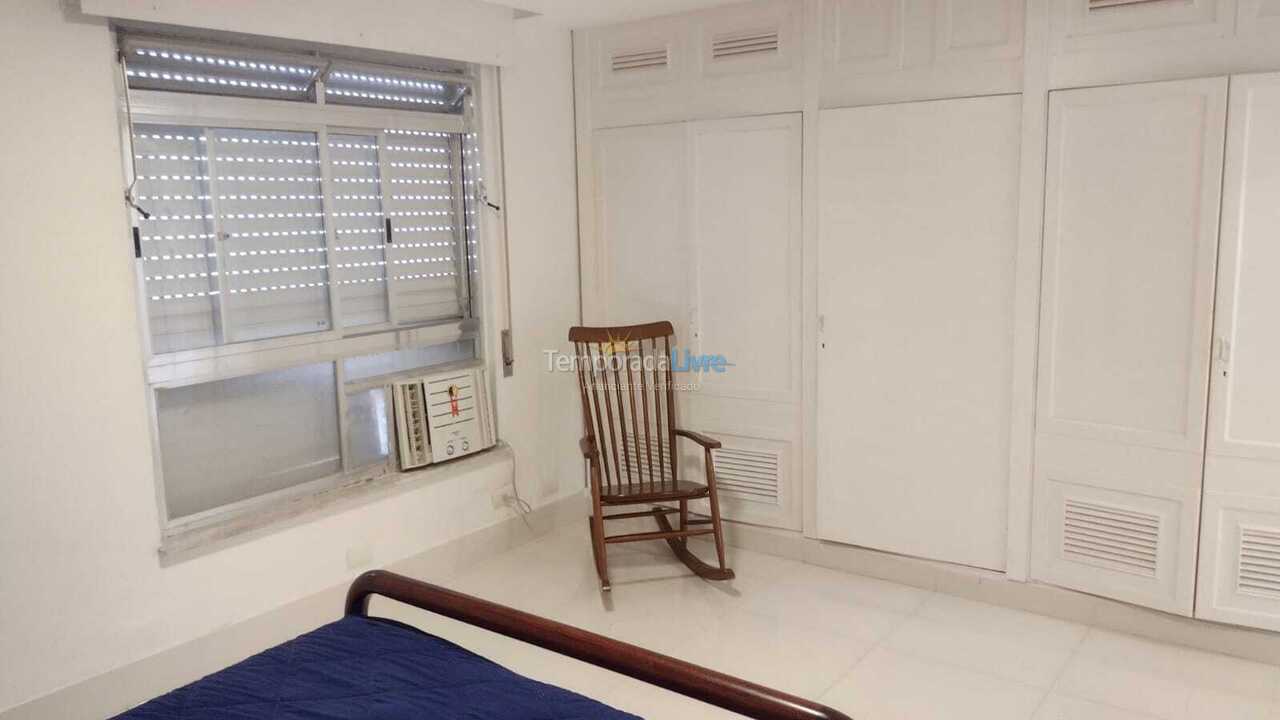 Apartamento para alquiler de vacaciones em Guarujá (Pitangueiras)