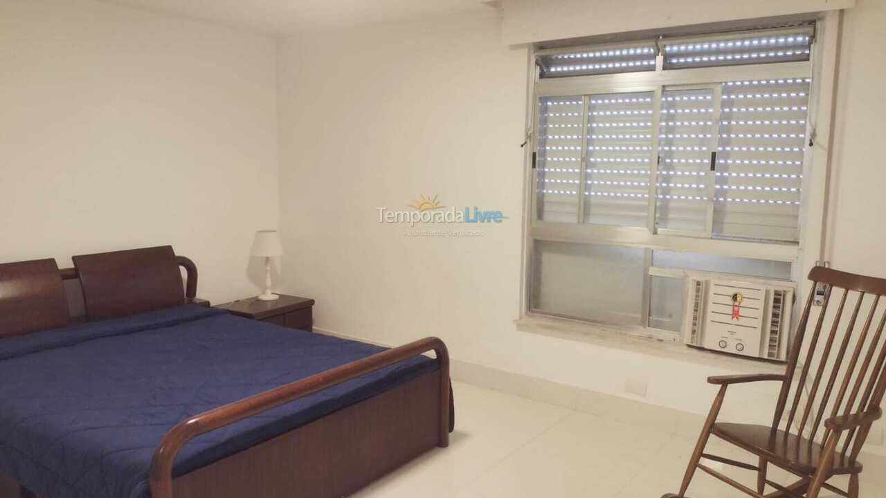 Apartamento para alquiler de vacaciones em Guarujá (Pitangueiras)