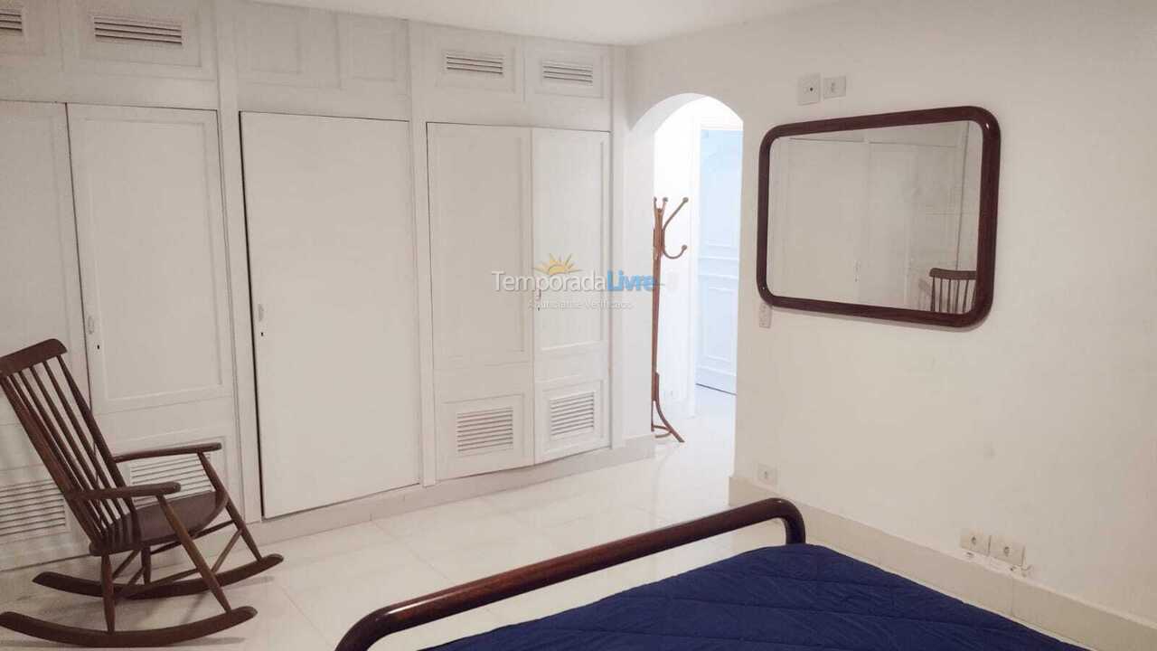 Apartamento para alquiler de vacaciones em Guarujá (Pitangueiras)