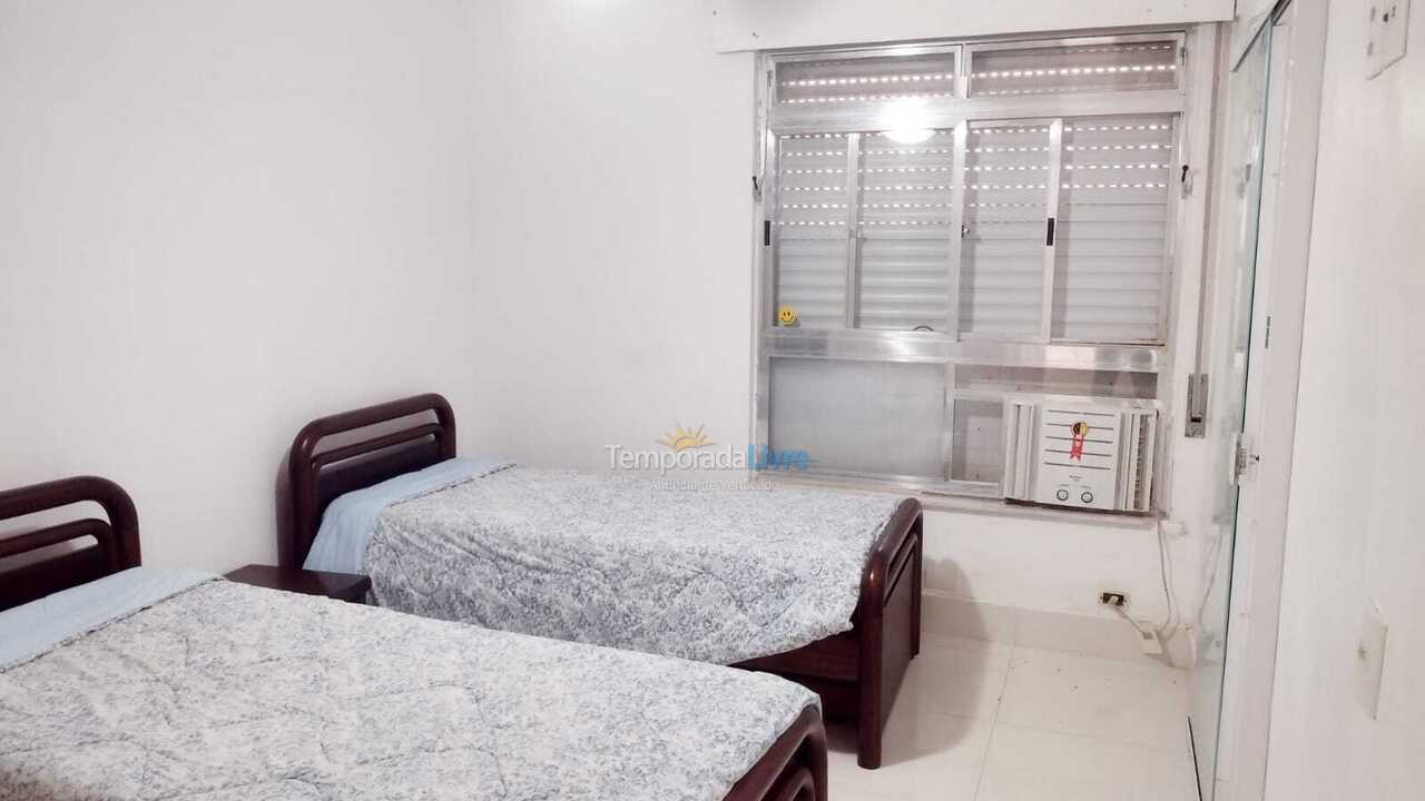 Apartamento para alquiler de vacaciones em Guarujá (Pitangueiras)