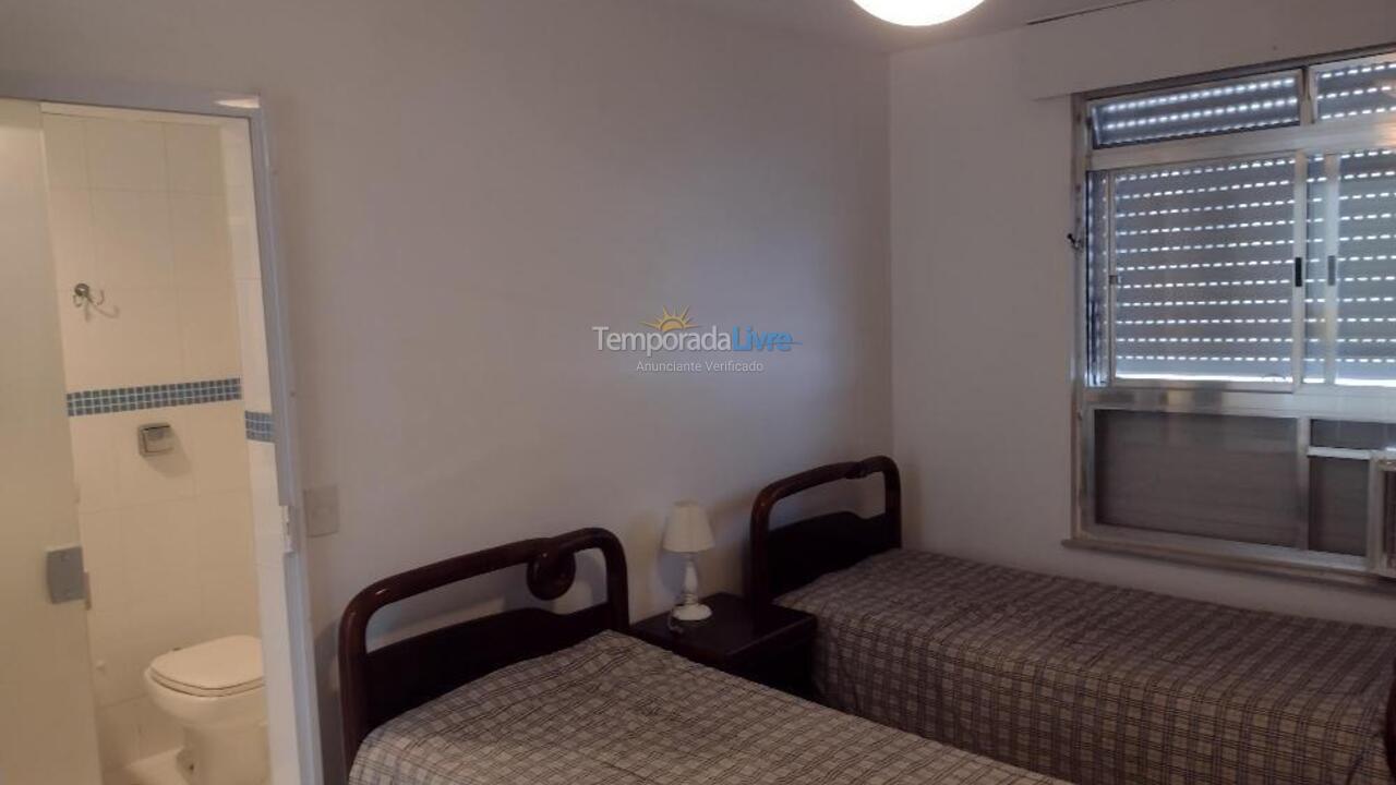 Apartamento para alquiler de vacaciones em Guarujá (Pitangueiras)