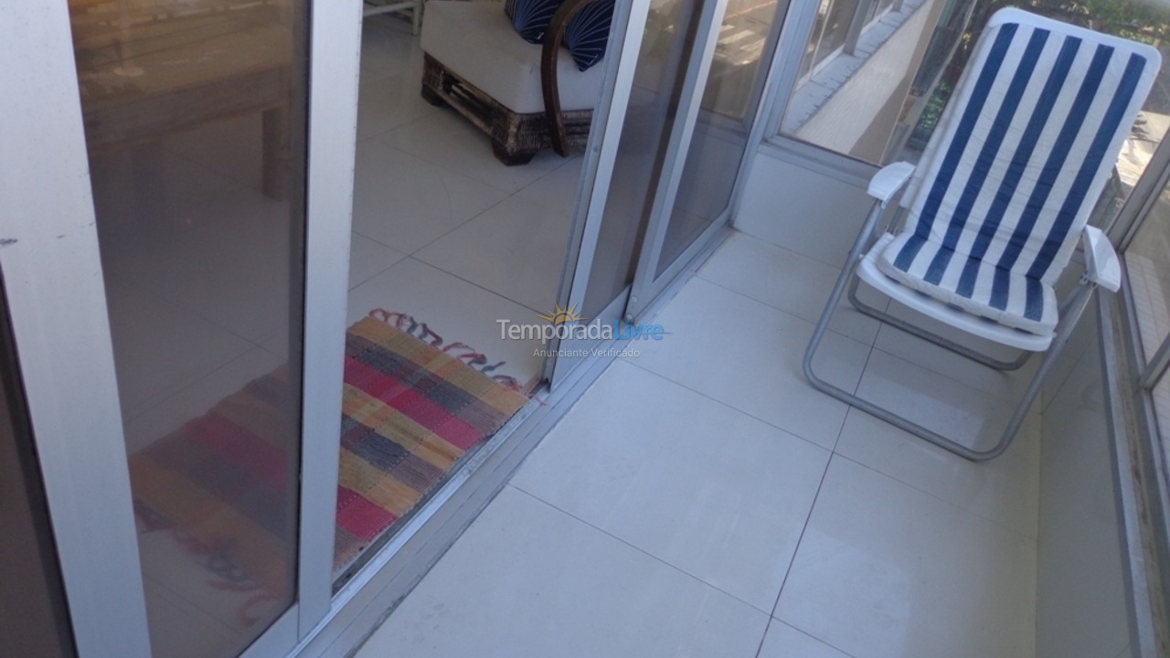 Apartamento para alquiler de vacaciones em Guarujá (Pitangueiras)