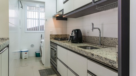 APT na praia de 4 ilhas em Bombinhas