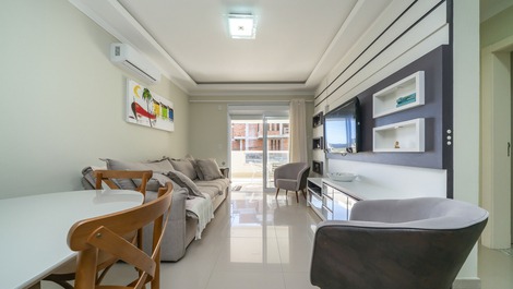 APT na praia de 4 ilhas em Bombinhas