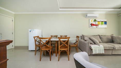 APT na praia de 4 ilhas em Bombinhas