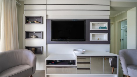 APT na praia de 4 ilhas em Bombinhas