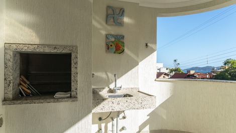 APT na praia de 4 ilhas em Bombinhas