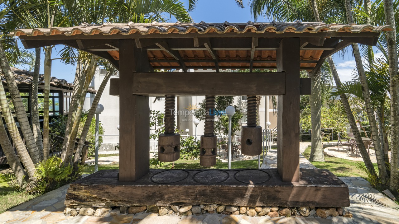 Apartamento para aluguel de temporada em Bombinhas (Praia de Quatro Ilhas)