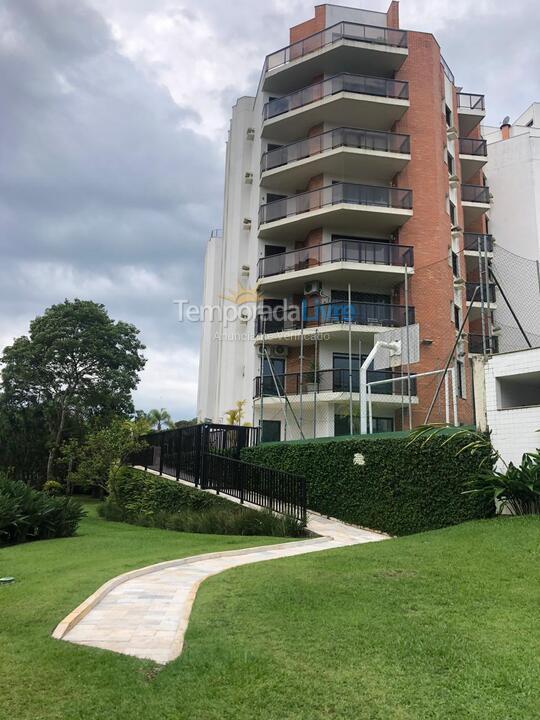 Apartamento para alquiler de vacaciones em Bertioga (Riviera de São Lourenço)