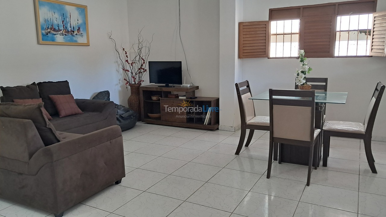 Casa para aluguel de temporada em Conde (Praia de Carapibus)