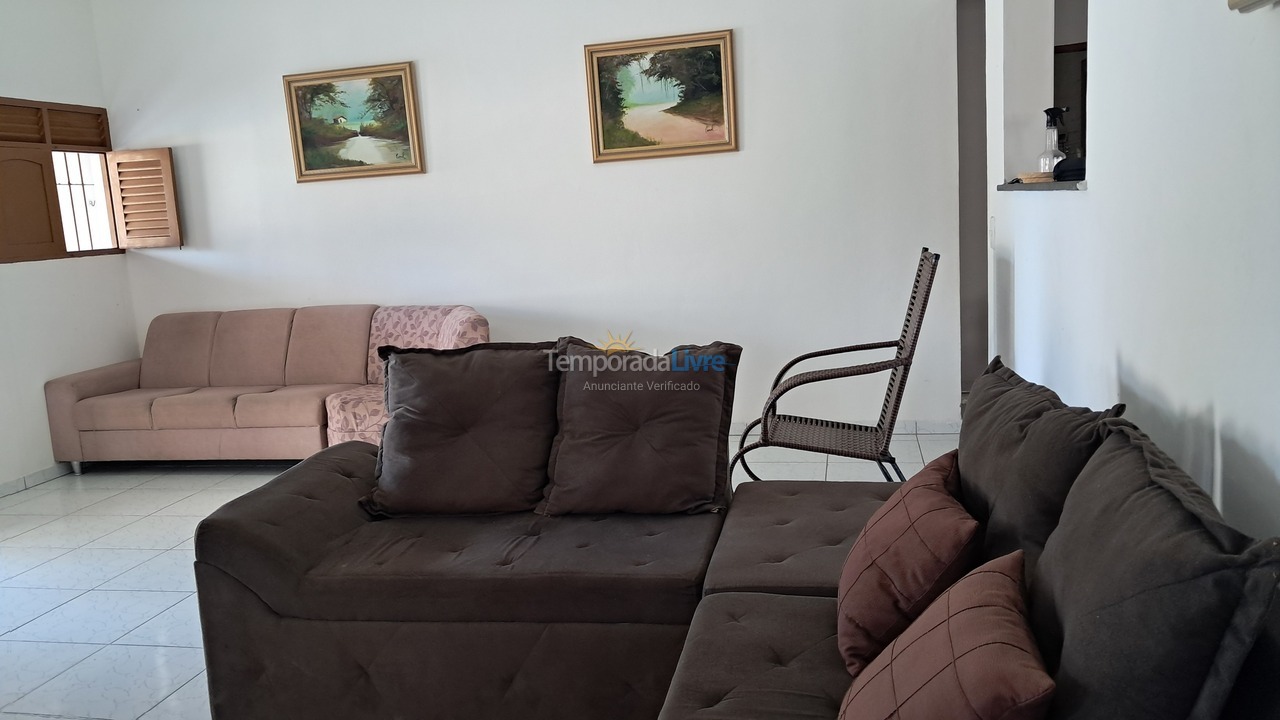 Casa para aluguel de temporada em Conde (Praia de Carapibus)