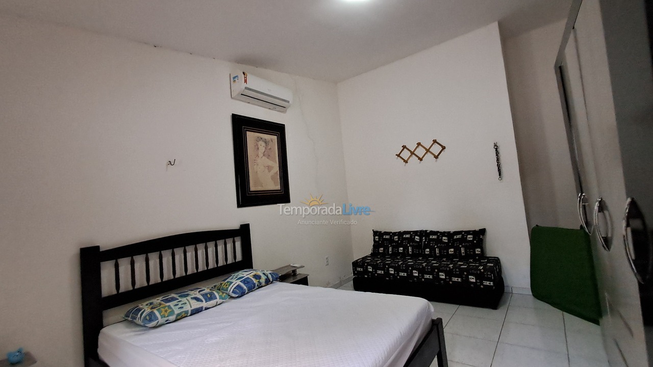 Casa para aluguel de temporada em Conde (Praia de Carapibus)