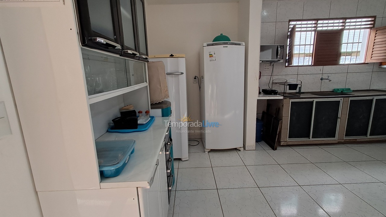 Casa para aluguel de temporada em Conde (Praia de Carapibus)