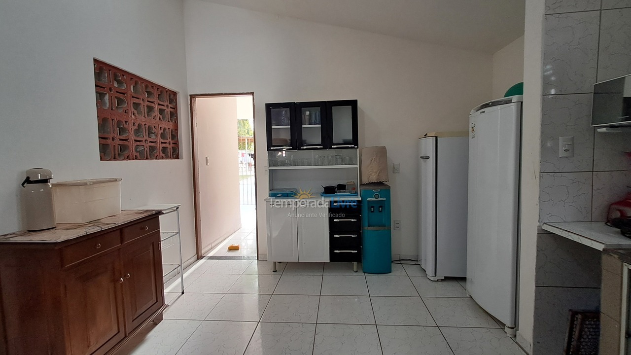 Casa para aluguel de temporada em Conde (Praia de Carapibus)