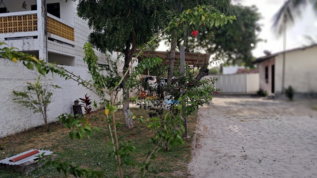 Casa para aluguel de temporada em Conde (Praia de Carapibus)